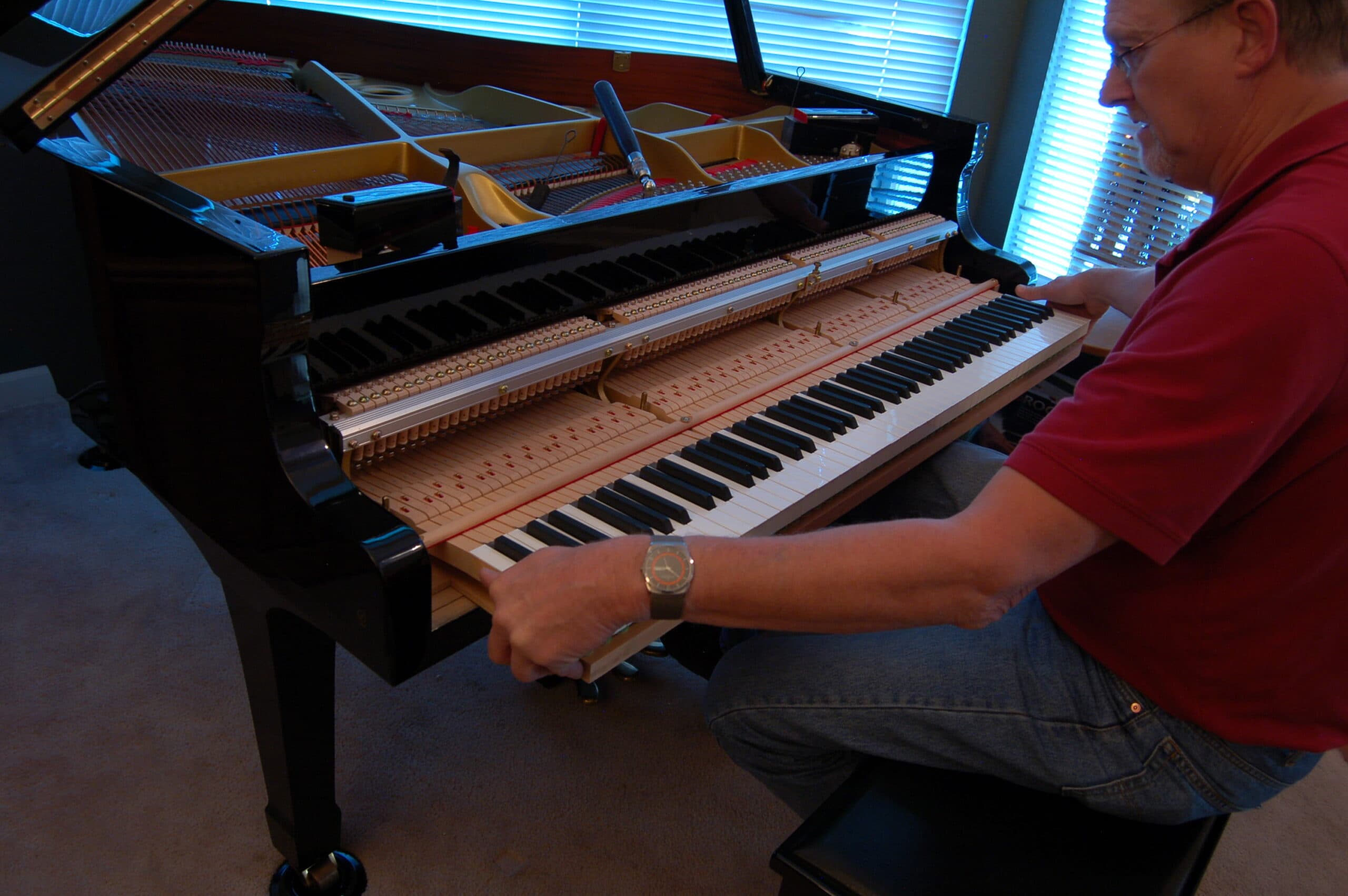 Denver Piano Repair
